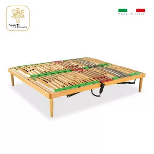 Rete Best Plus Alzata Testa/Piedi Elettrica