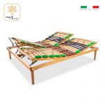 Rete Best Plus Alzata Testa/Piedi Manuale