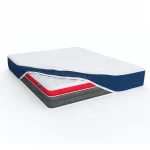 Coprimaterasso premium - Matrimoniale, Misura - 180x190/200 - Matrimoniale XXL