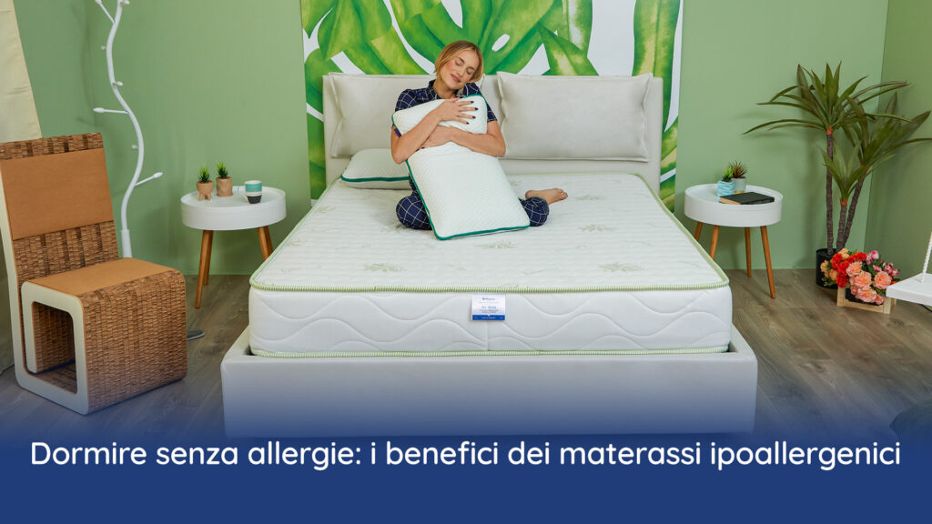 materasso ipoallergenico