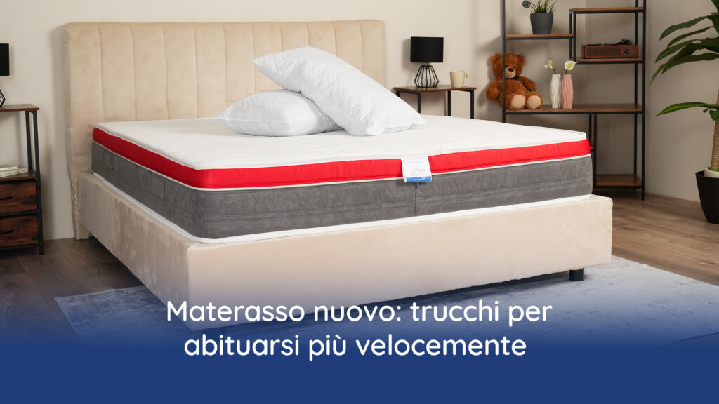 materasso nuovo
