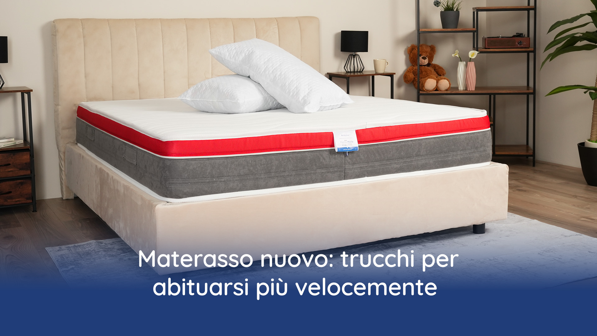 materasso nuovo
