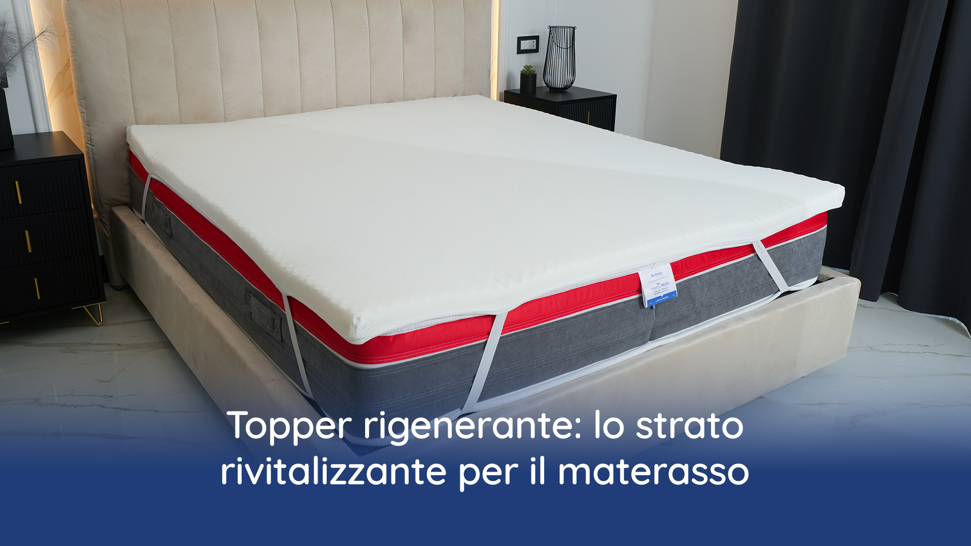 topper rigenerante