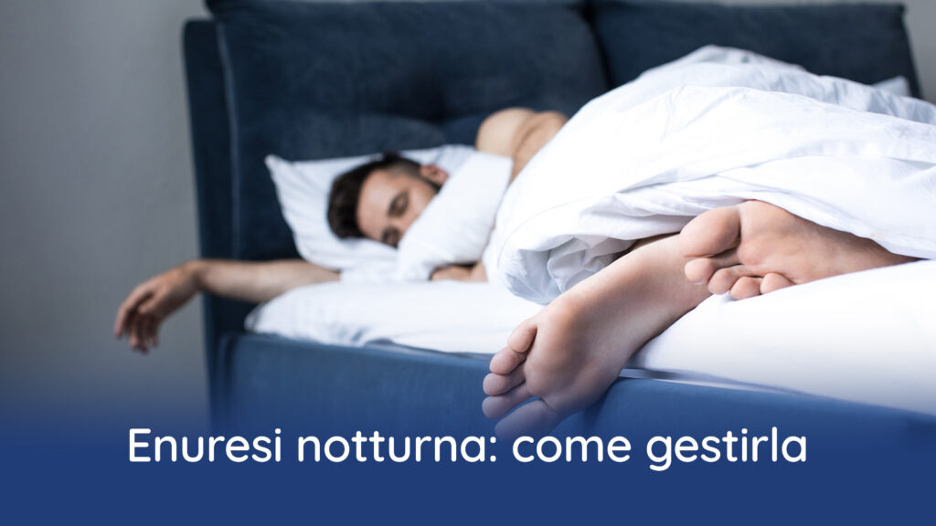 enuresi notturna