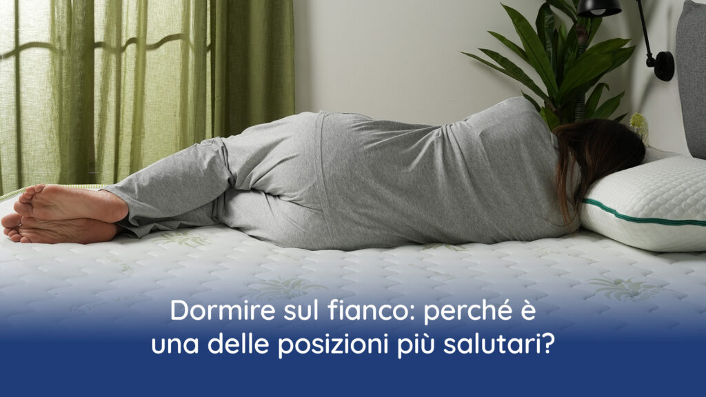 dormire sul fianco