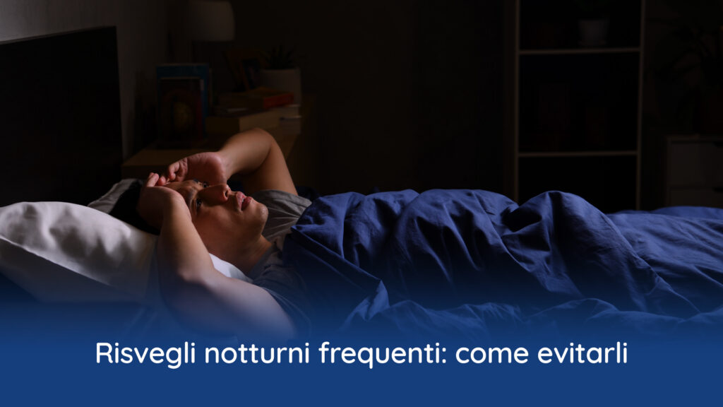 risvegli notturni frequenti