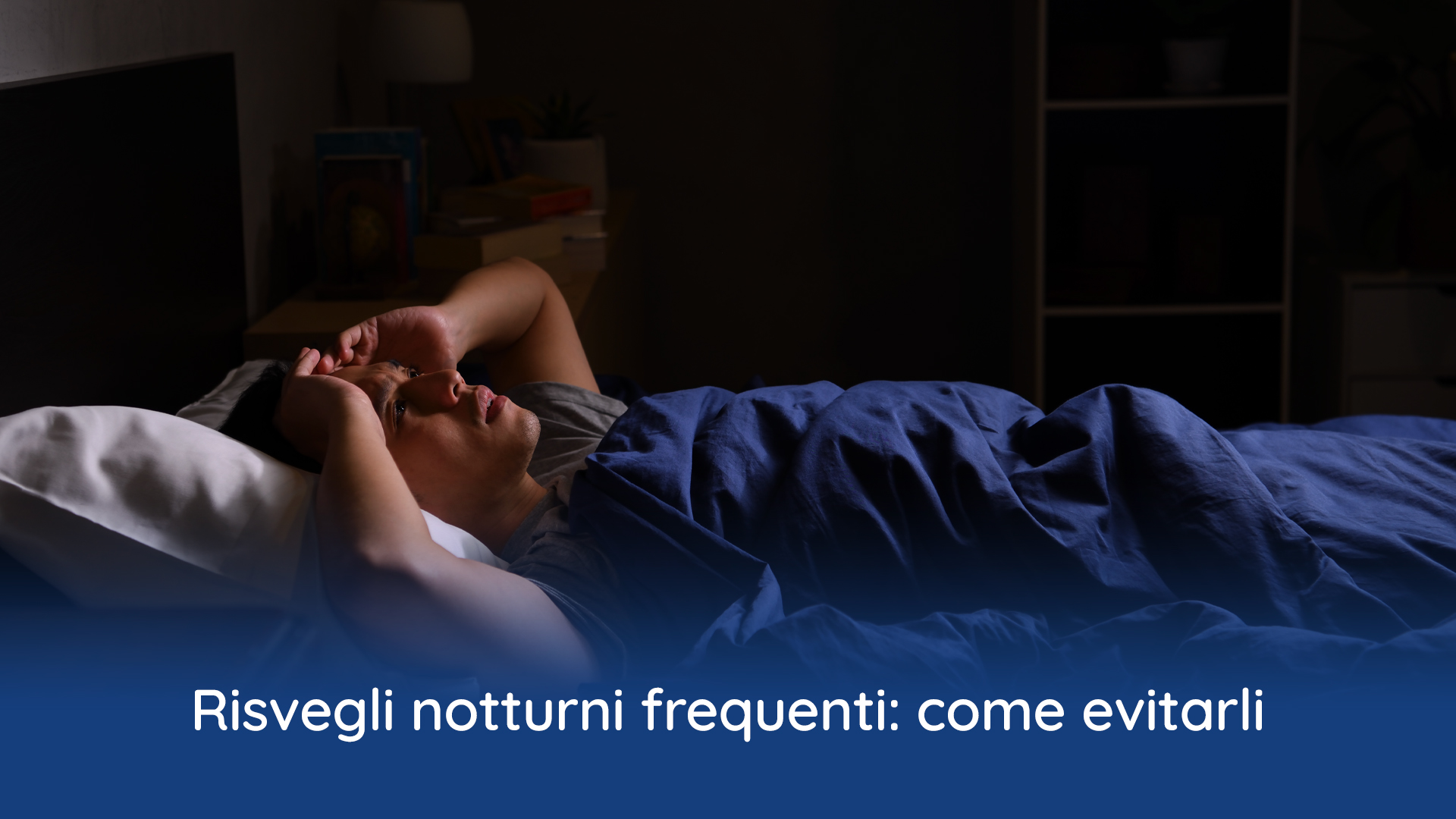 risvegli notturni frequenti