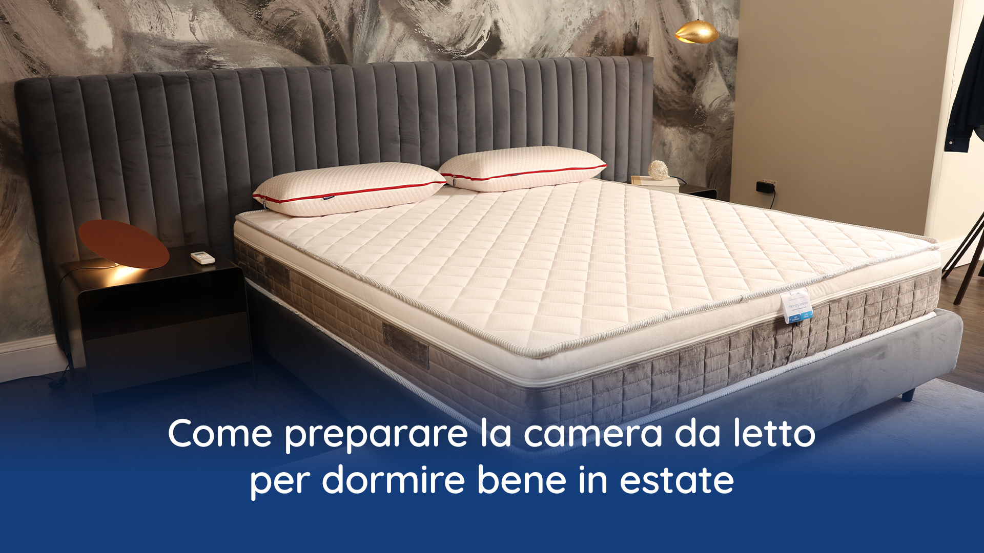 dormire bene in estate