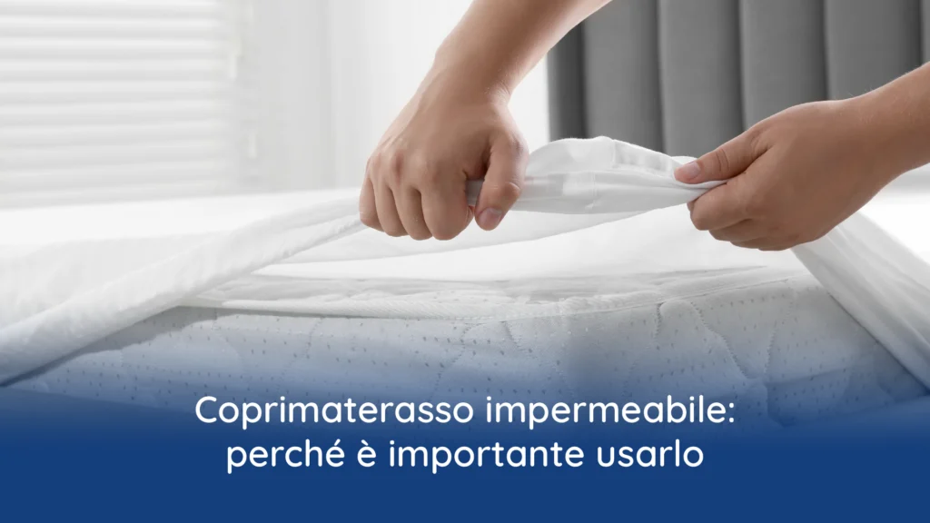 coprimaterasso impermeabile