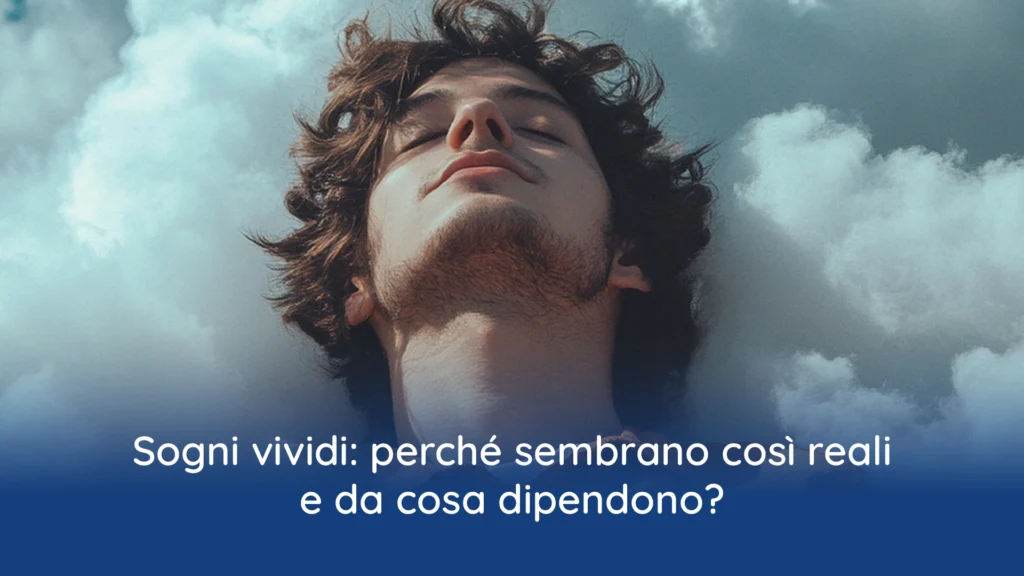 Sogni vividi di notte